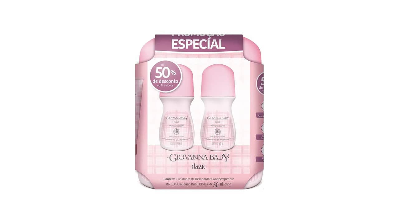 Melhor Desodorante Roll On Feminino: Proteção 72h e Fórmulas Suaves