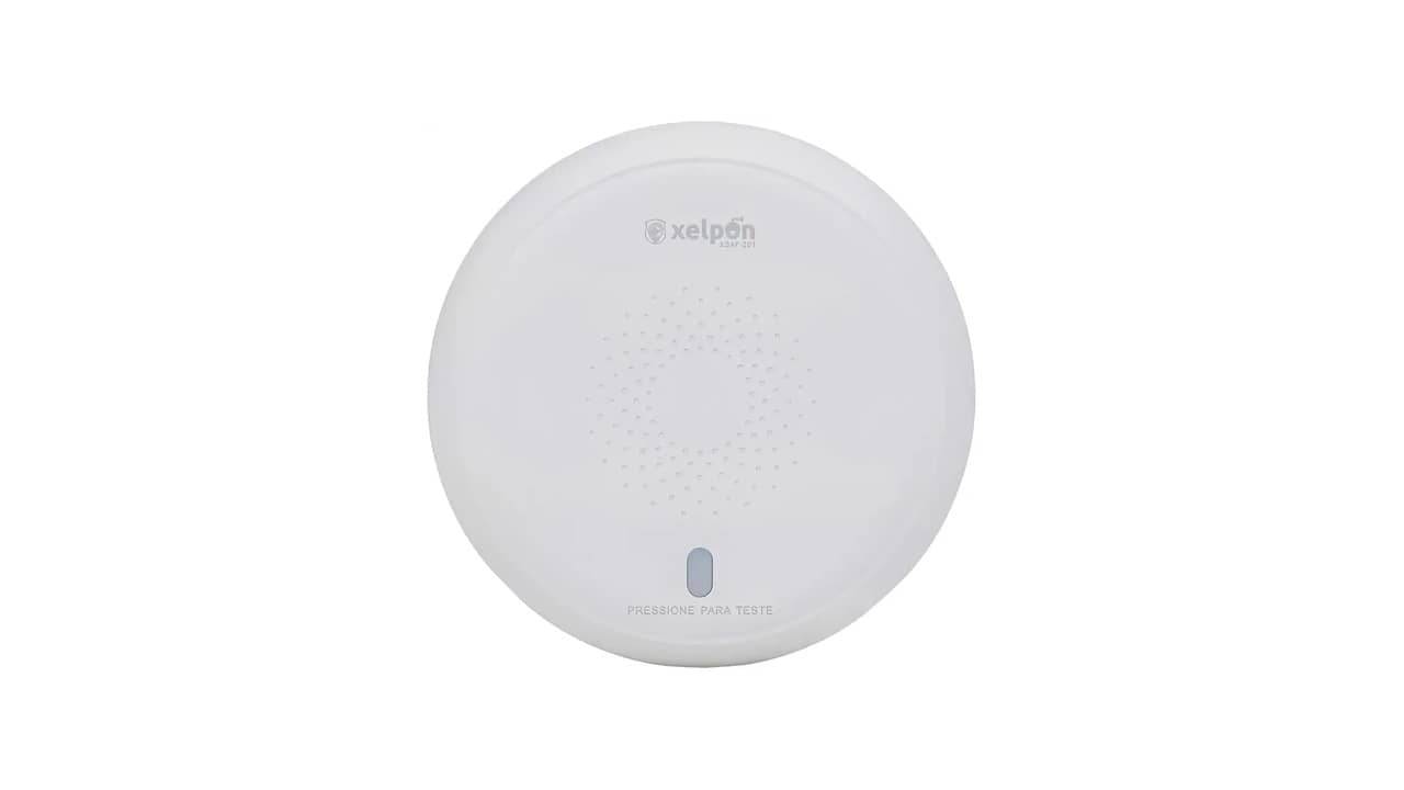 Melhor Detector Sensor Inteligente de Fumaça: Tecnologia e Opções Inteligentes