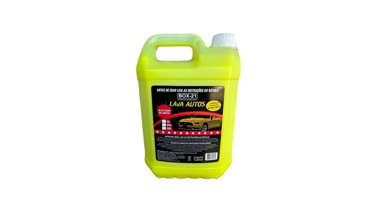 Melhor Detergente para Lavar Carros: Análise e Recomendações