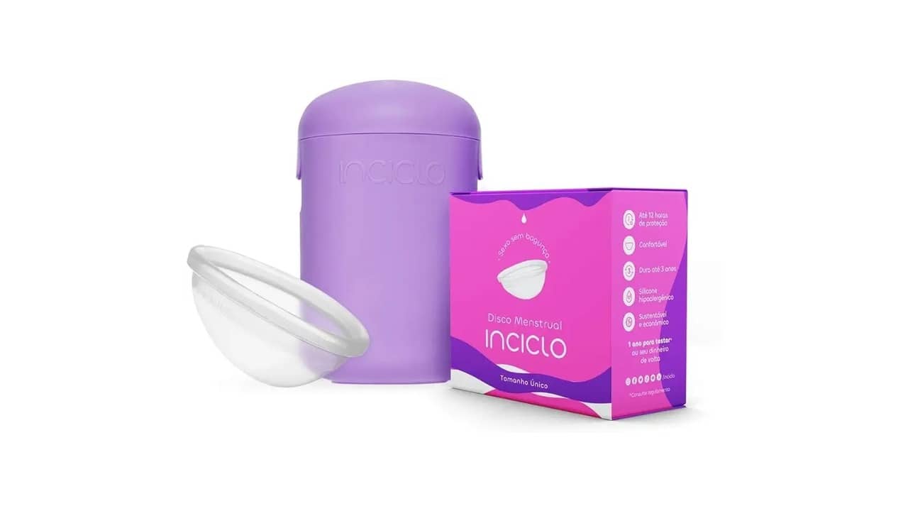 Melhor Disco Menstrual: Análise Detalhada dos 10 Modelos Top
