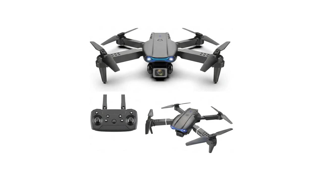 Melhor Drone Custo-Benefício 2026: 10 Modelos Revolucionários
