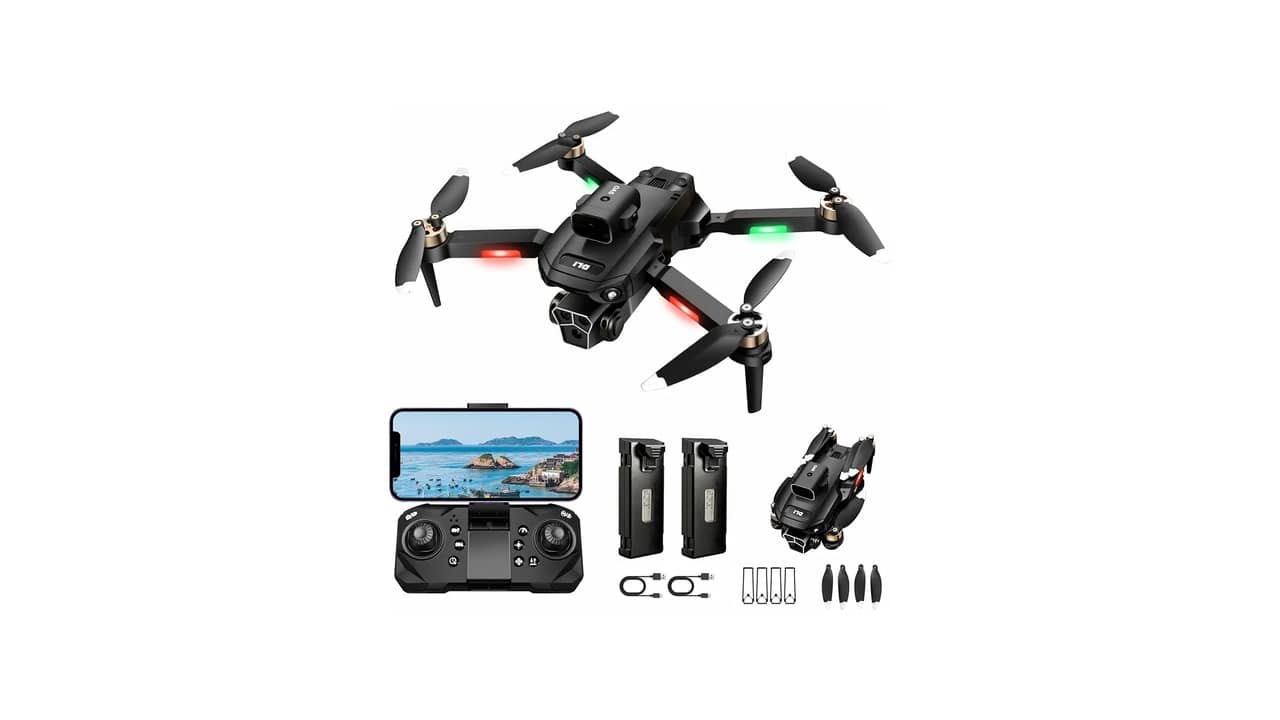 Melhor Drone para Filmagem: Análise Detalhada dos 10 Modelos Melhores