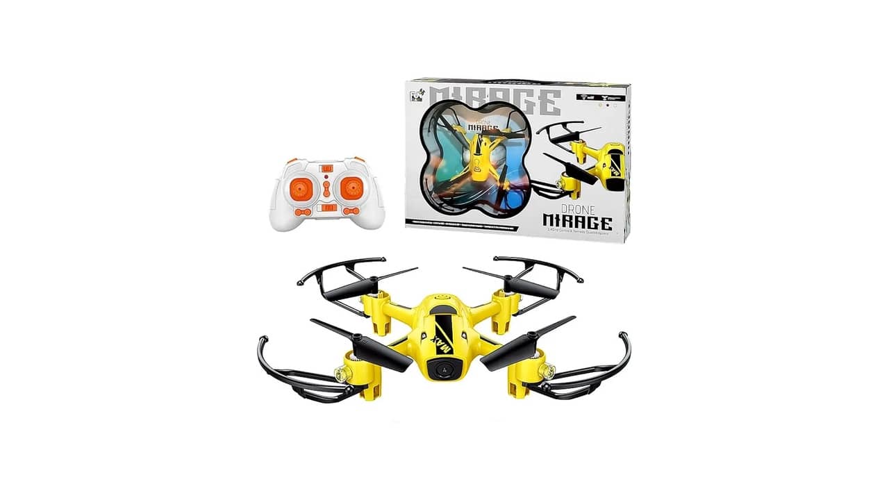 Melhor Drone para Iniciante: Análise Completa de 10 Modelos Inovadores