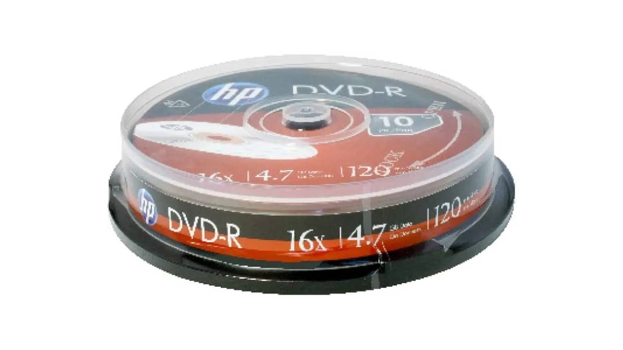 Melhor DVD-R: A Escolha Certa para suas Gravações