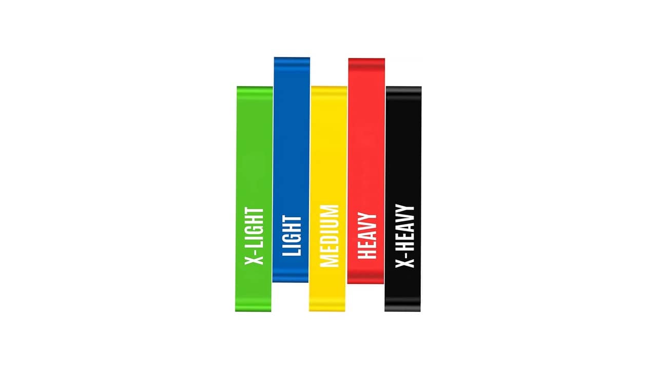 Melhor Elástico para Treino: Qual Kit É Mais Eficaz?
