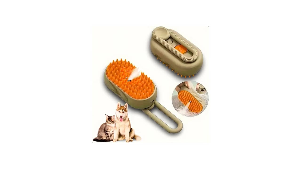 Melhor Escova para Gatos: 7 Opções Elétricas e Automáticas
