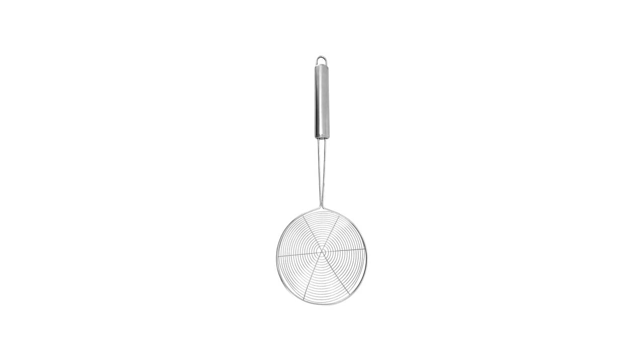Melhor Escumadeira: Qual Garante Maior Eficiência na Fritura?