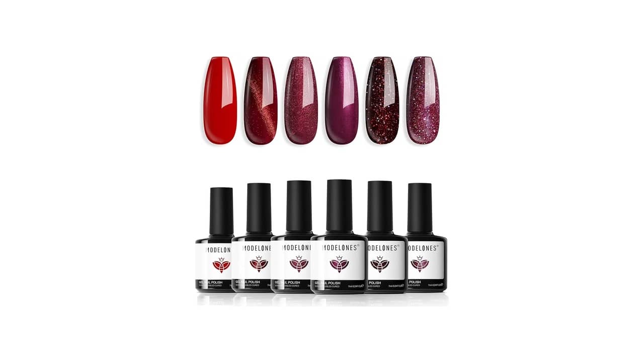Melhor Esmalte em Gel: Top 10 Opções para Unhas Perfeitas