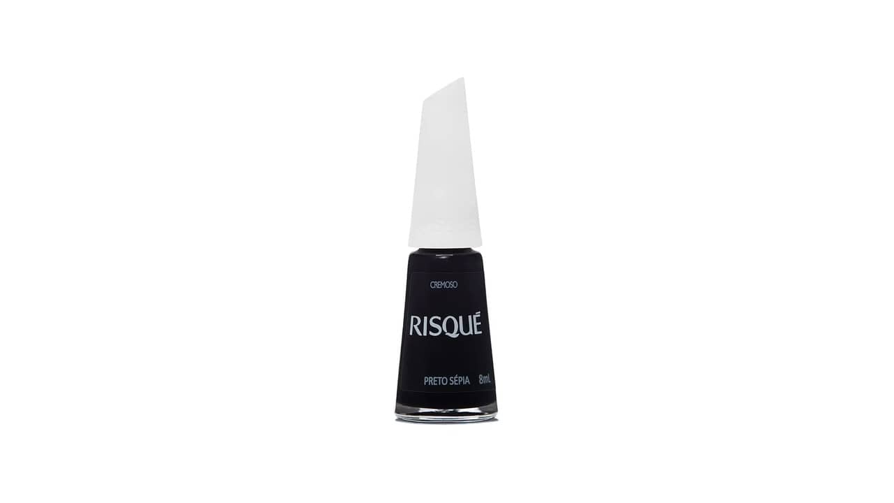 Melhor Esmalte Preto: Análise de 10 Modelos com Acabamento Profissional