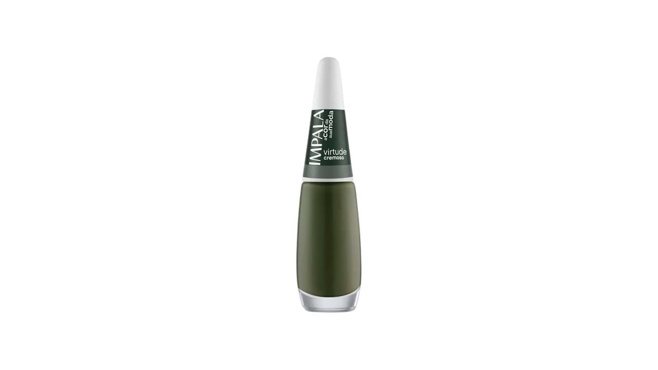 Melhor Esmalte Verde Escuro: Escolha a Versão Cremosa mais Luminosa
