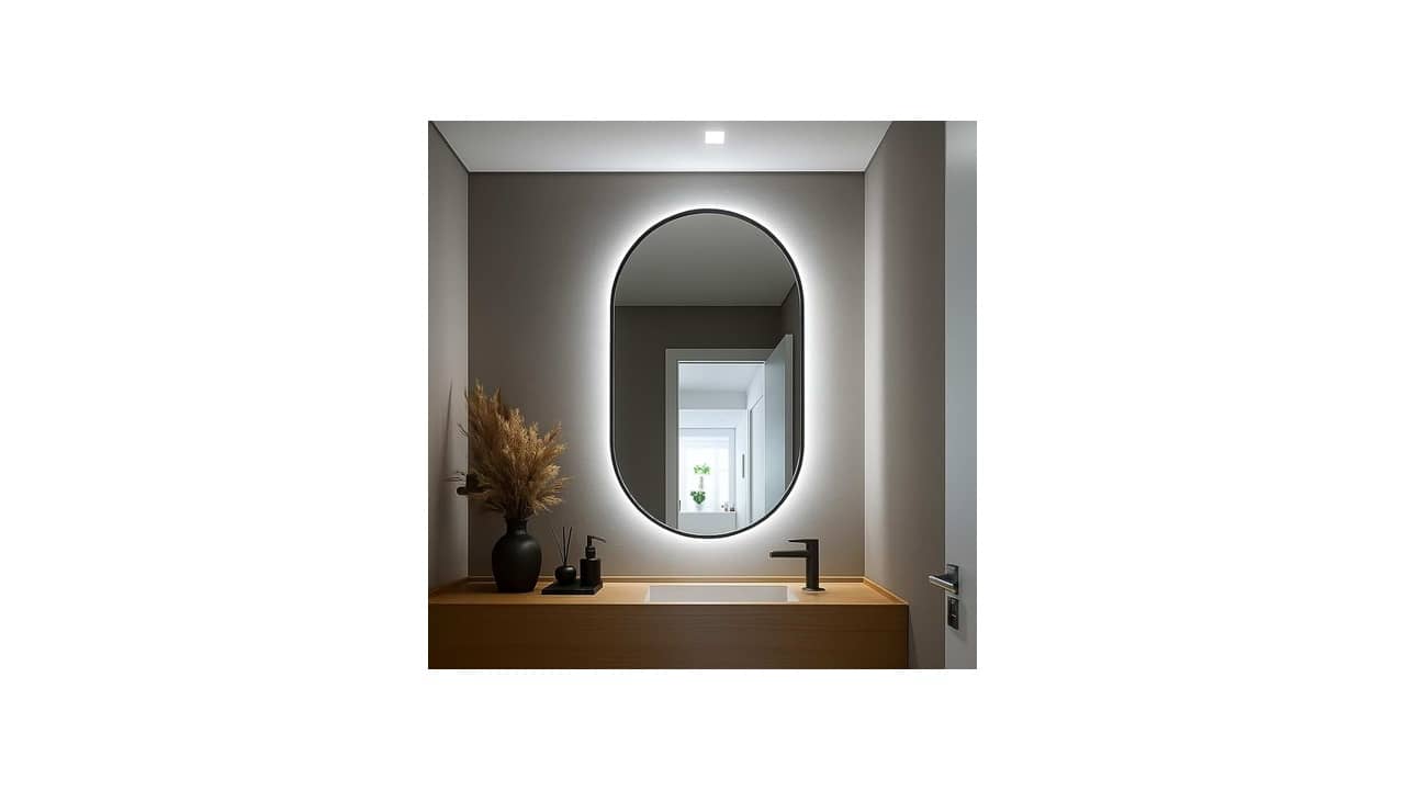 Melhor Espelho com LED: Iluminação Versátil para Seu Ambiente