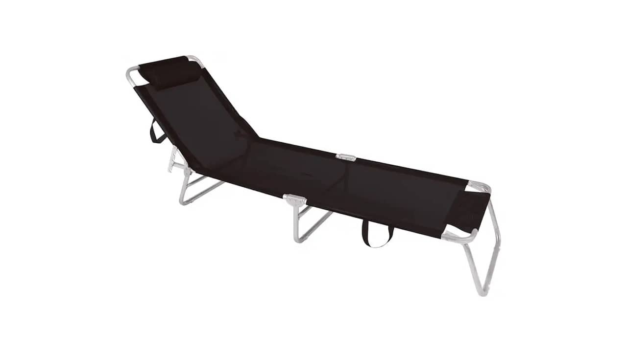 Melhor Espreguiçadeira: Portátil, Resistente e Ergonômica