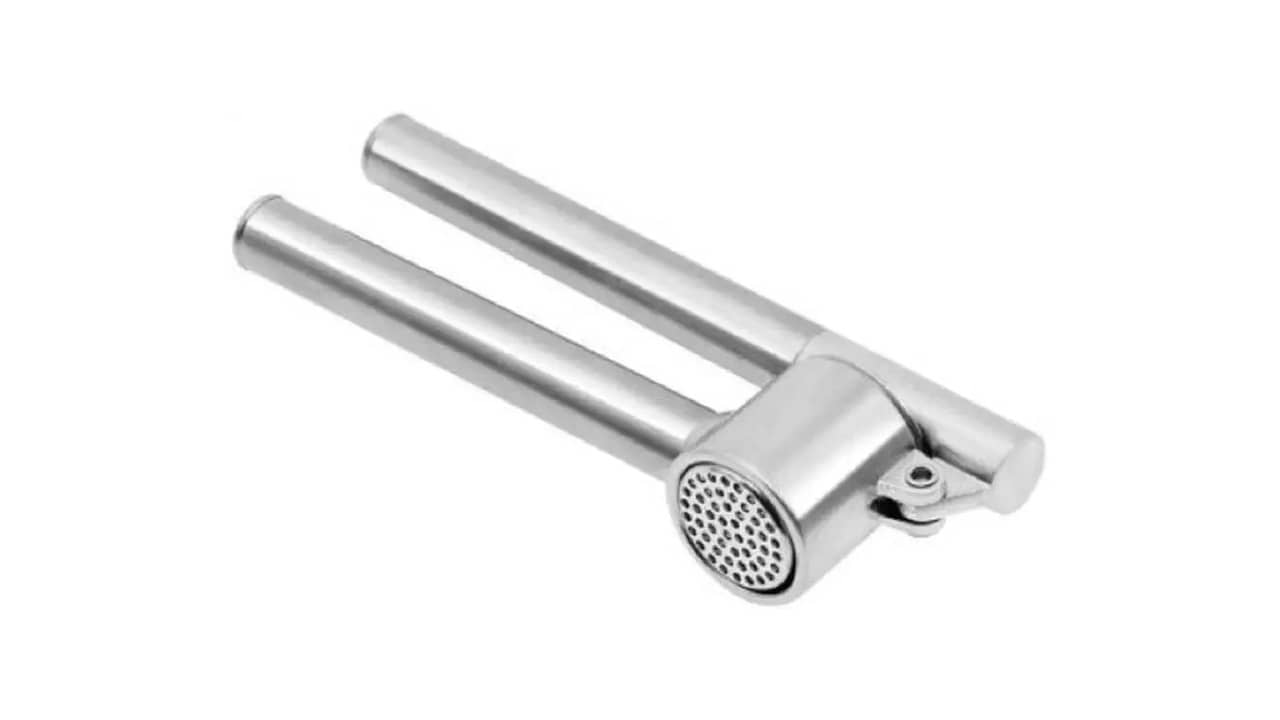 Melhor Espremedor de Alho: Inox vs Zinco para sua Cozinha