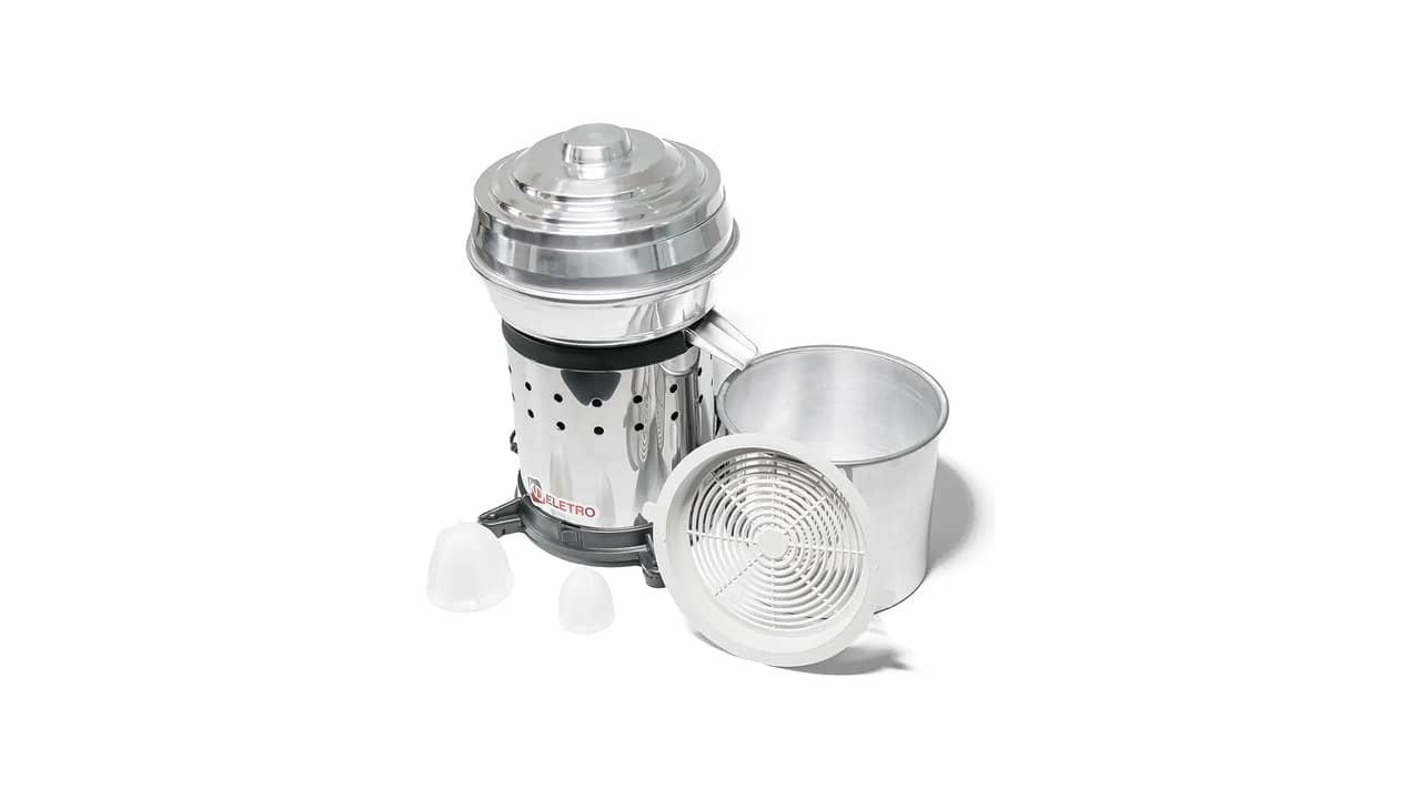 Melhor Espremedor de Laranja Industrial 1000W: Qual o Mais Eficiente Para Sua Indústria?