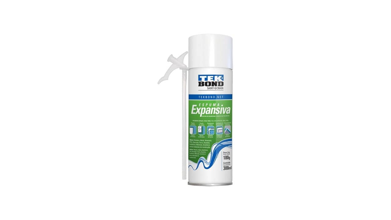 Melhor Espuma Expansiva: Análise Completa de 10 Modelos para Profissionais