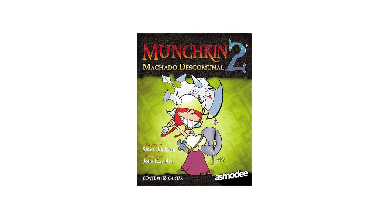 Melhor Expansão Munchkin: Top 10 Recomendações para Entusiastas