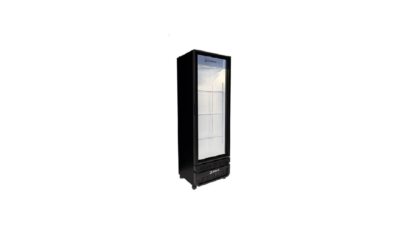 Melhor Expositor Vertical: Tamanho e Tecnologia Comparadas