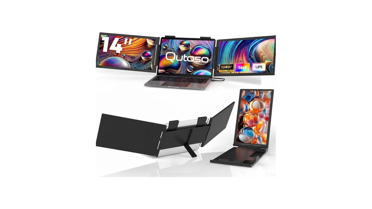 Melhor Extensor de Monitor para Laptop: Resolução FHD e Portabilidade