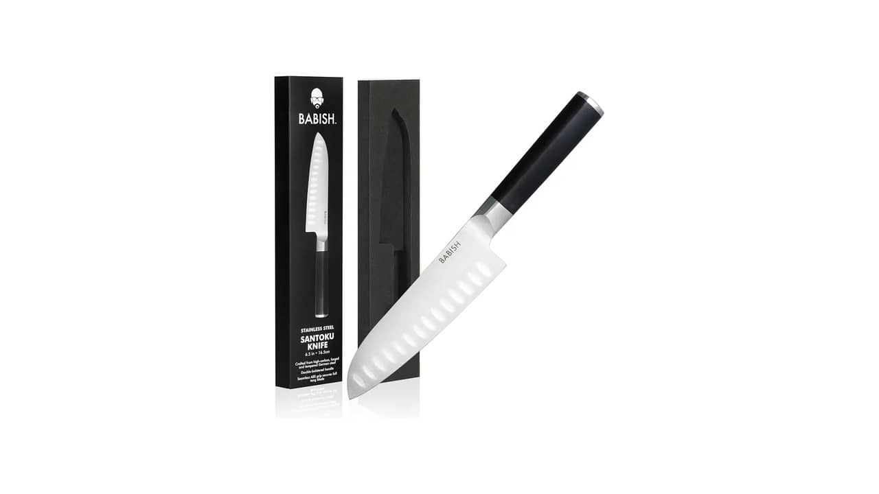 Melhor Faca Santoku: Qual Garante Melhor Desempenho e Durabilidade?