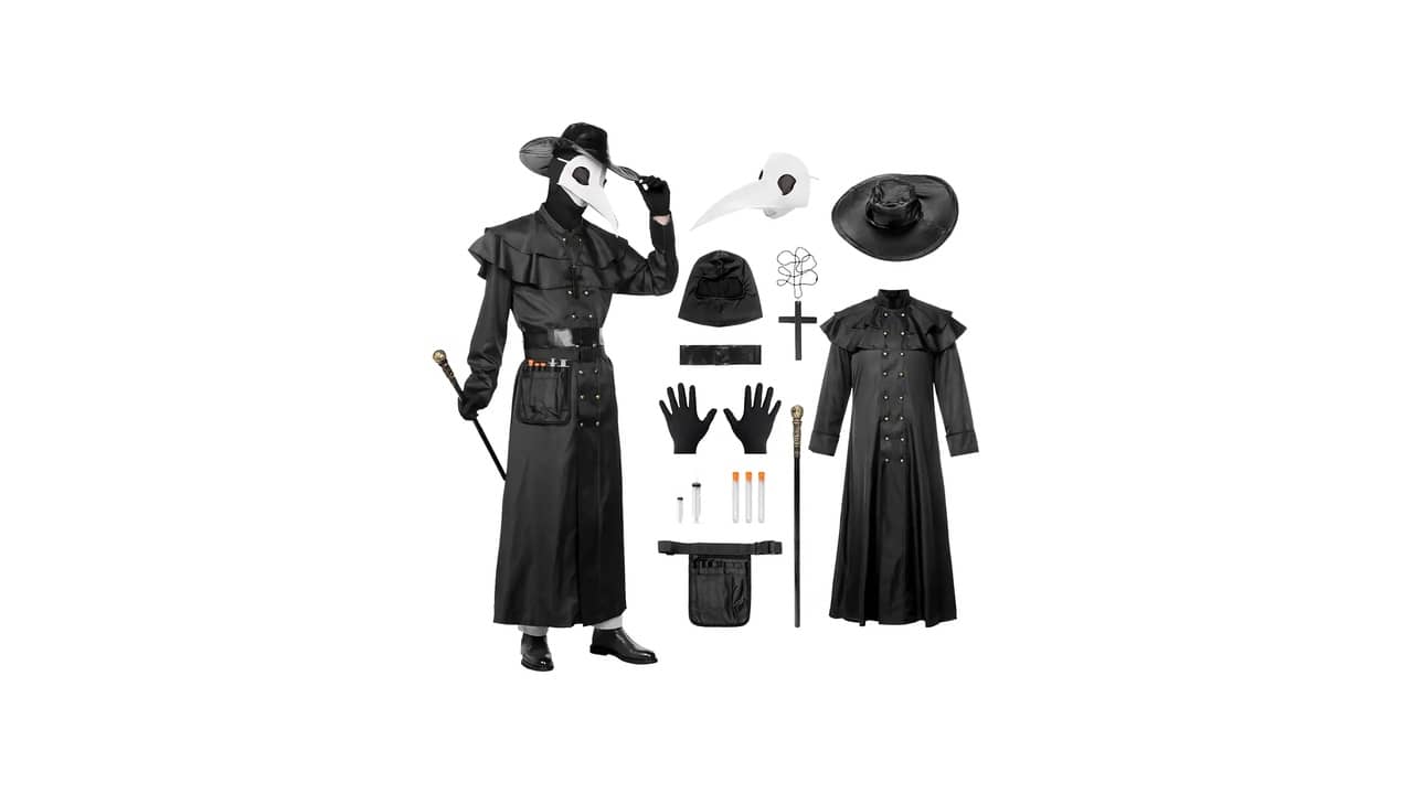 Melhor Fantasia de Halloween Masculina: As 10 Opções Mais Engraçadas e Divertidas