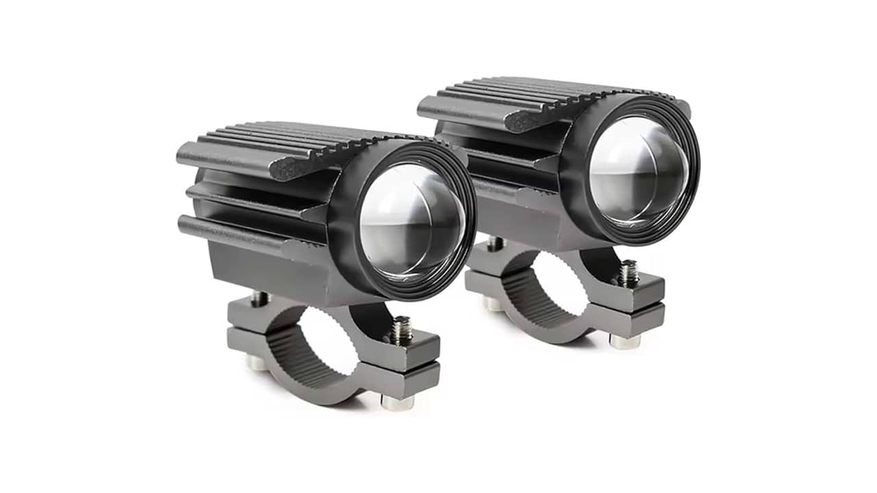 Melhor Farol de Milha para Moto: Luz Alta e Versátil
