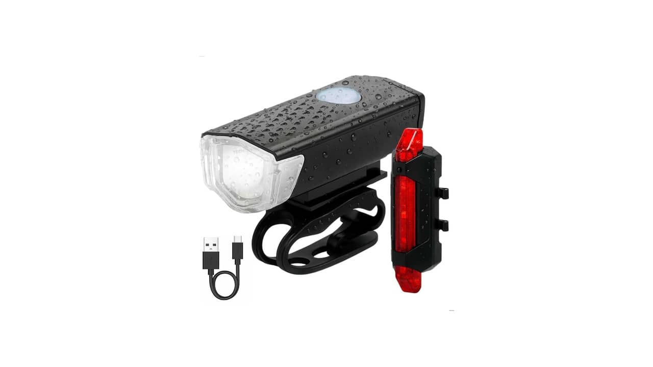 Melhor Farol para Bicicleta: Recarregáveis e Resistentes à Água