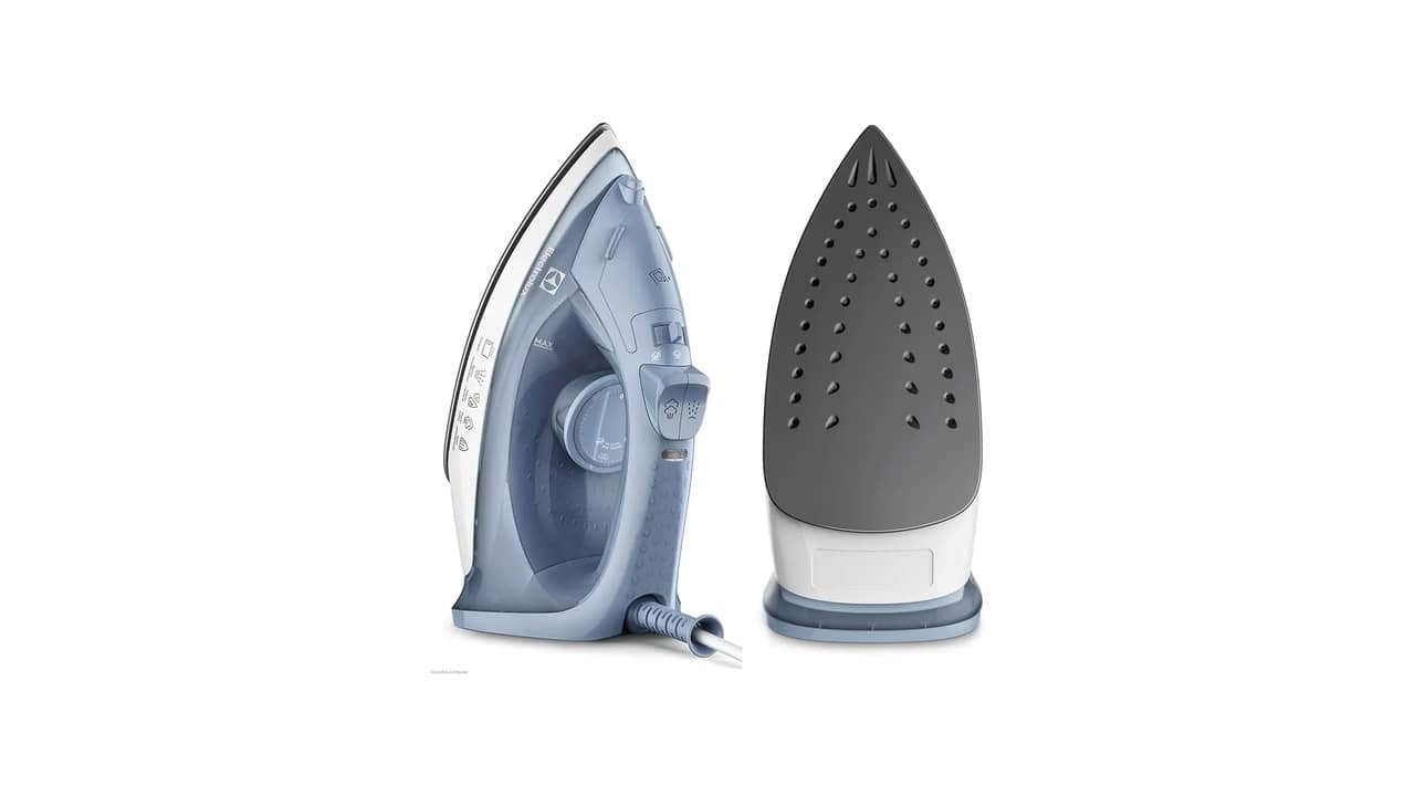 Melhor Ferro de Passar Roupa Vapor e Seco: Base Antiaderente e Potência Extra