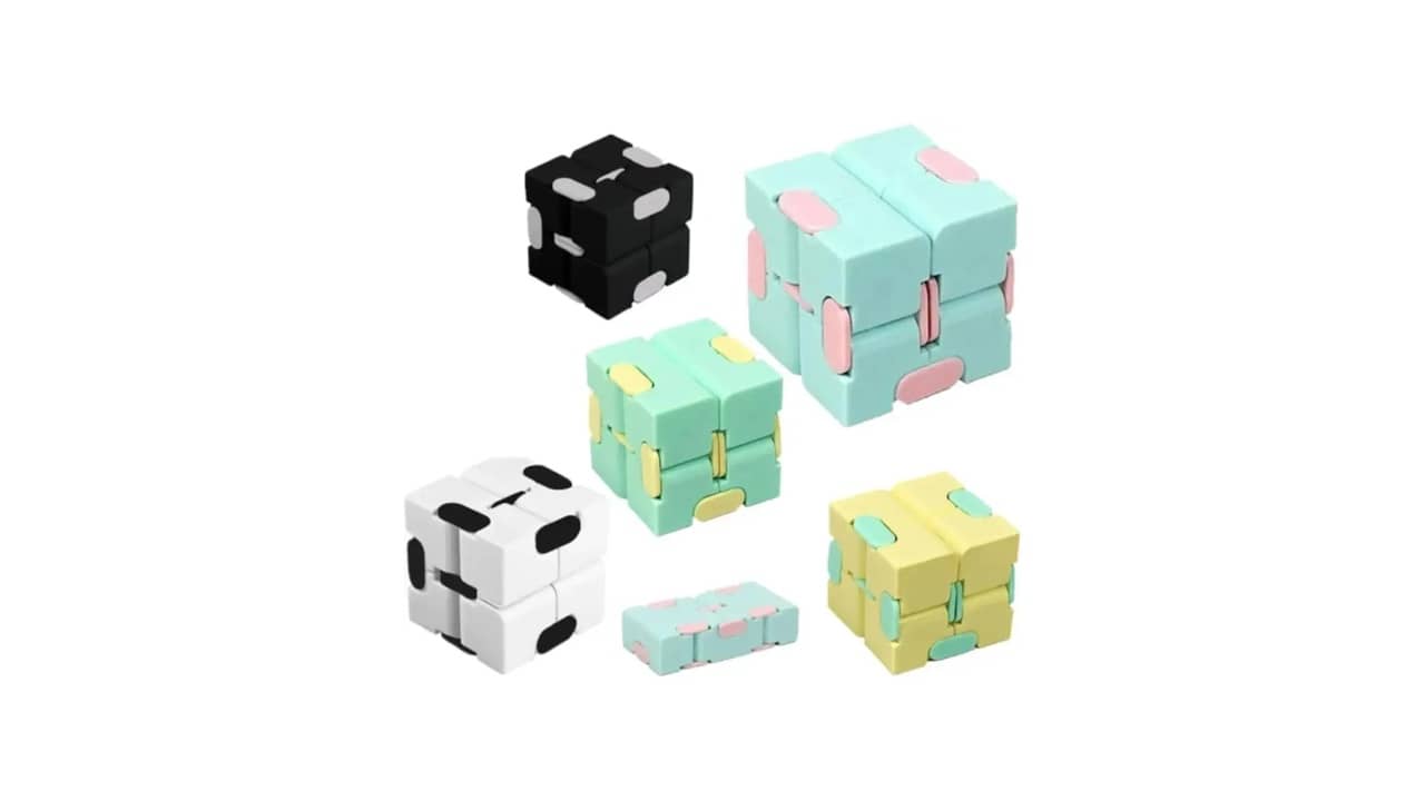 Melhor Fidget Toy: Antistresse e Desenvolvimento para Autismo