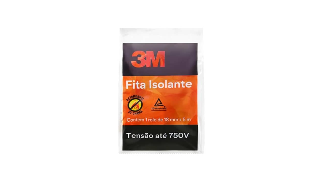 Melhor Fita Isolante: 5 Modelos com Alta Resistência e Elasticidade