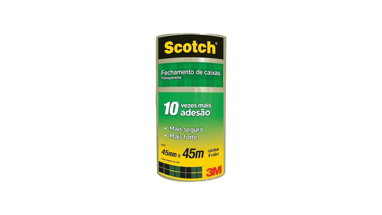 Melhor Fita para Fechar Caixa de Papelão: Qual Garante Maior Resistência?