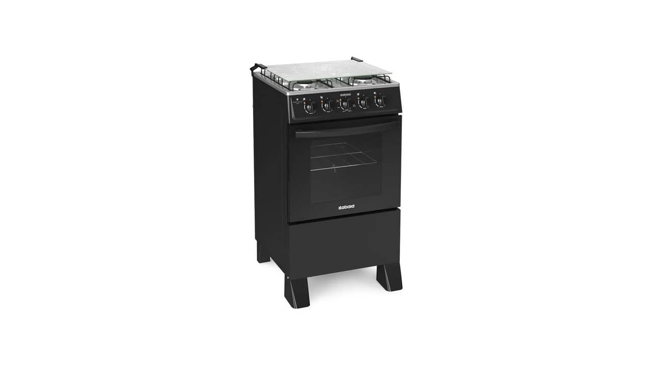 Melhor Fogão 4 Bocas: Acendimento Automático vs Mesa de Vidro