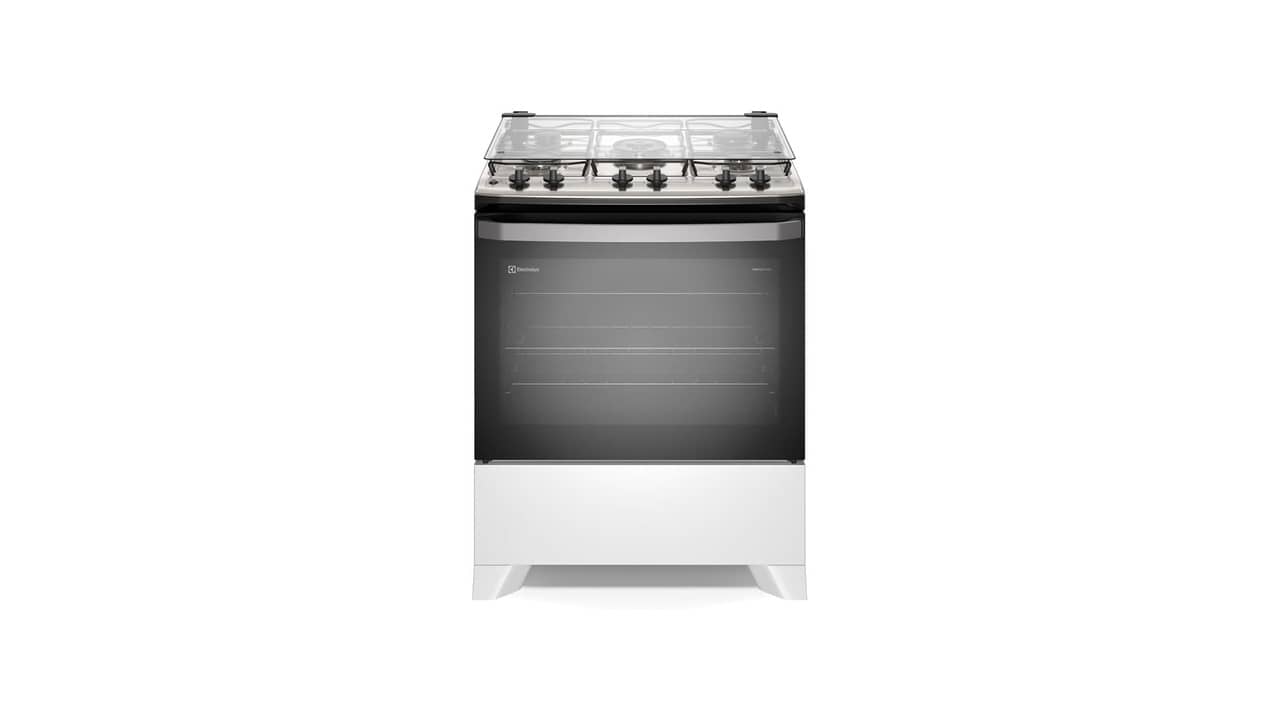 Qual a Melhor Marca de Fogão 5 Bocas? Acendimento Automático e Mesa de Vidro