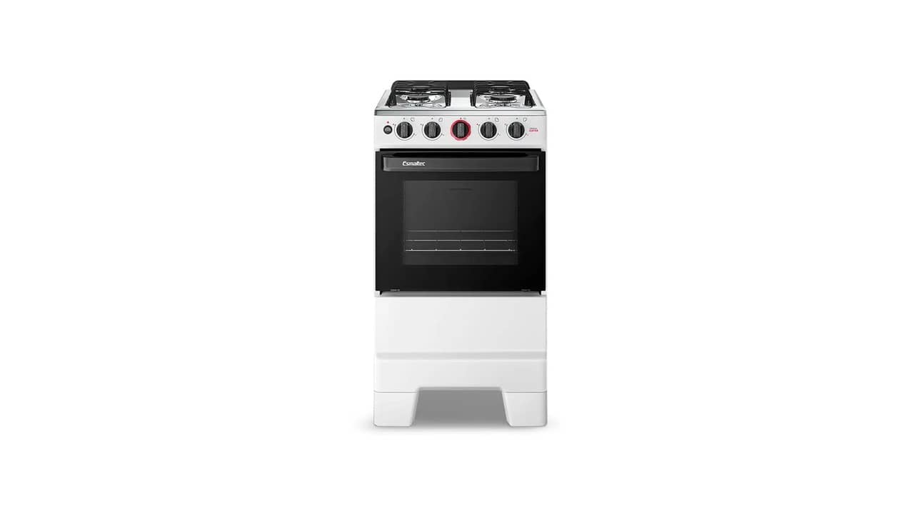 Melhor Fogão Esmaltec: Comparação de Modelos de 4 e 5 Bocas