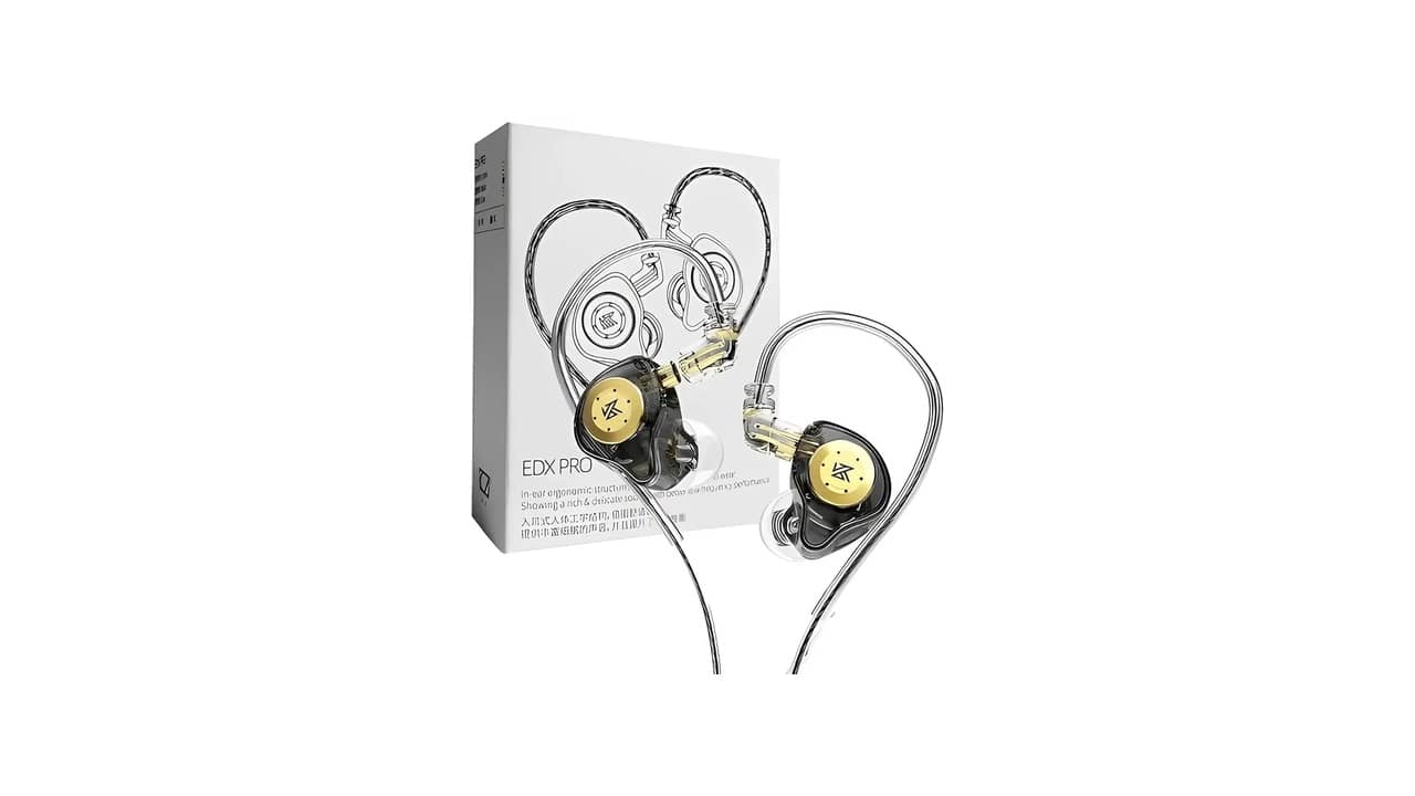 Melhor Fone de Ouvido KZ: Excelência em Som para Músicos e Gamers