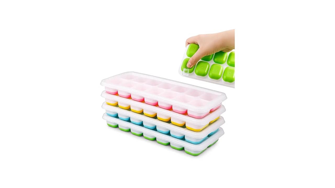 Melhor Forma de Gelo: Flexível e Reutilizável Para Qualquer Ocasão