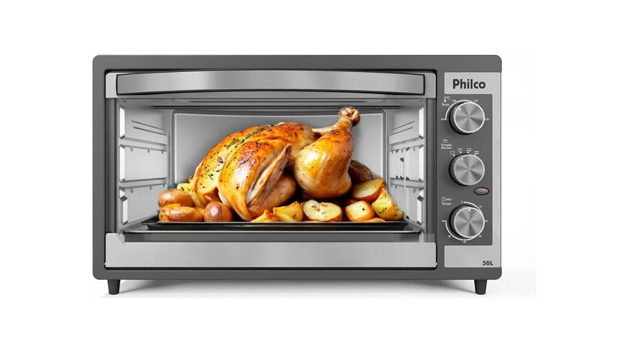 Melhor Forno de Bancada: Análise Completa de 10 Modelos Para Amantes da Cozinha