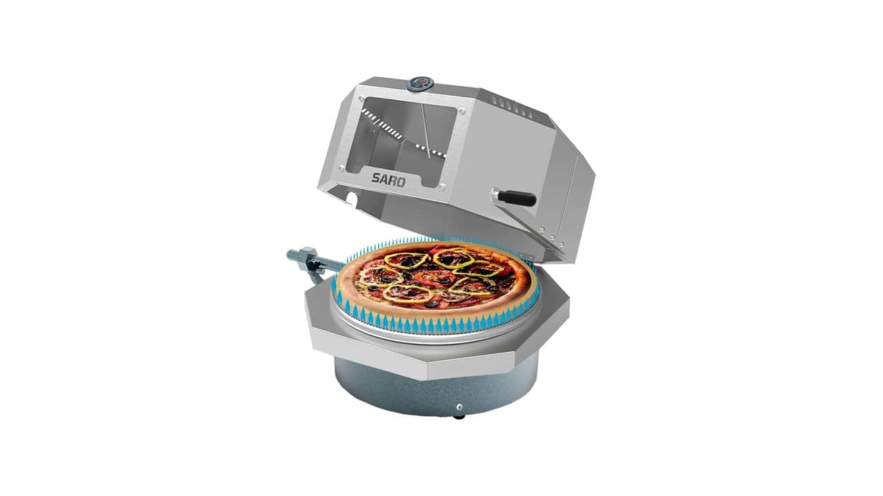 Melhor Forno de Pizza a Gás: Qual É a Opção Mais Versátil?