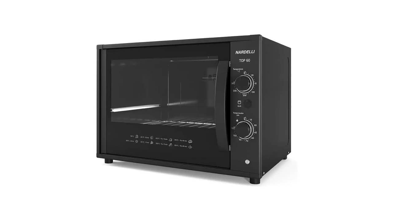 Melhor Forno Elétrico 60 Litros: Qual Oferece o Melhor Desempenho e Custo-Benefício?