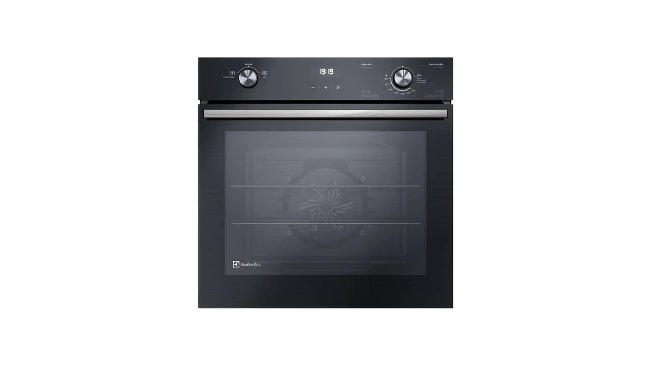 Melhor Forno Elétrico de Embutir Gás: Análise de 10 Modelos Modernos