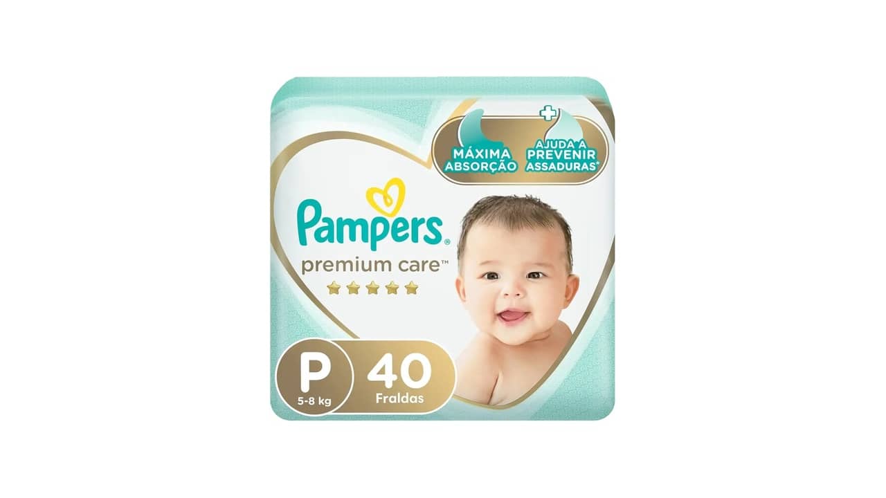 Melhor Fralda Pampers: A Escolha Ideal para Bebês com Custo-Benefício