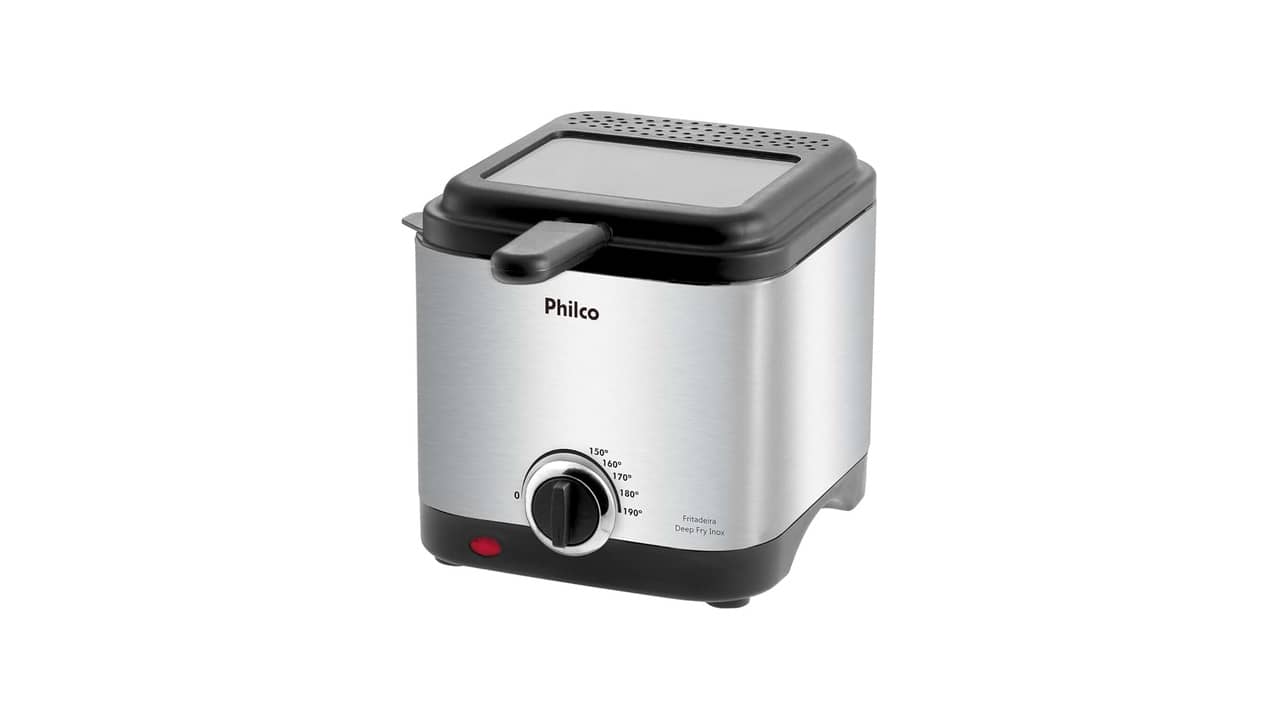 Melhor Fritadeira Elétrica: Air Fryer ou Fritadeira Convencional?