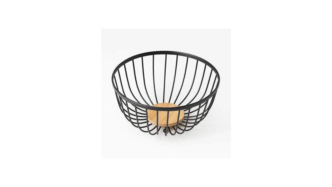 Melhor Fruteira de Mesa: Design Minimalista e Funcional