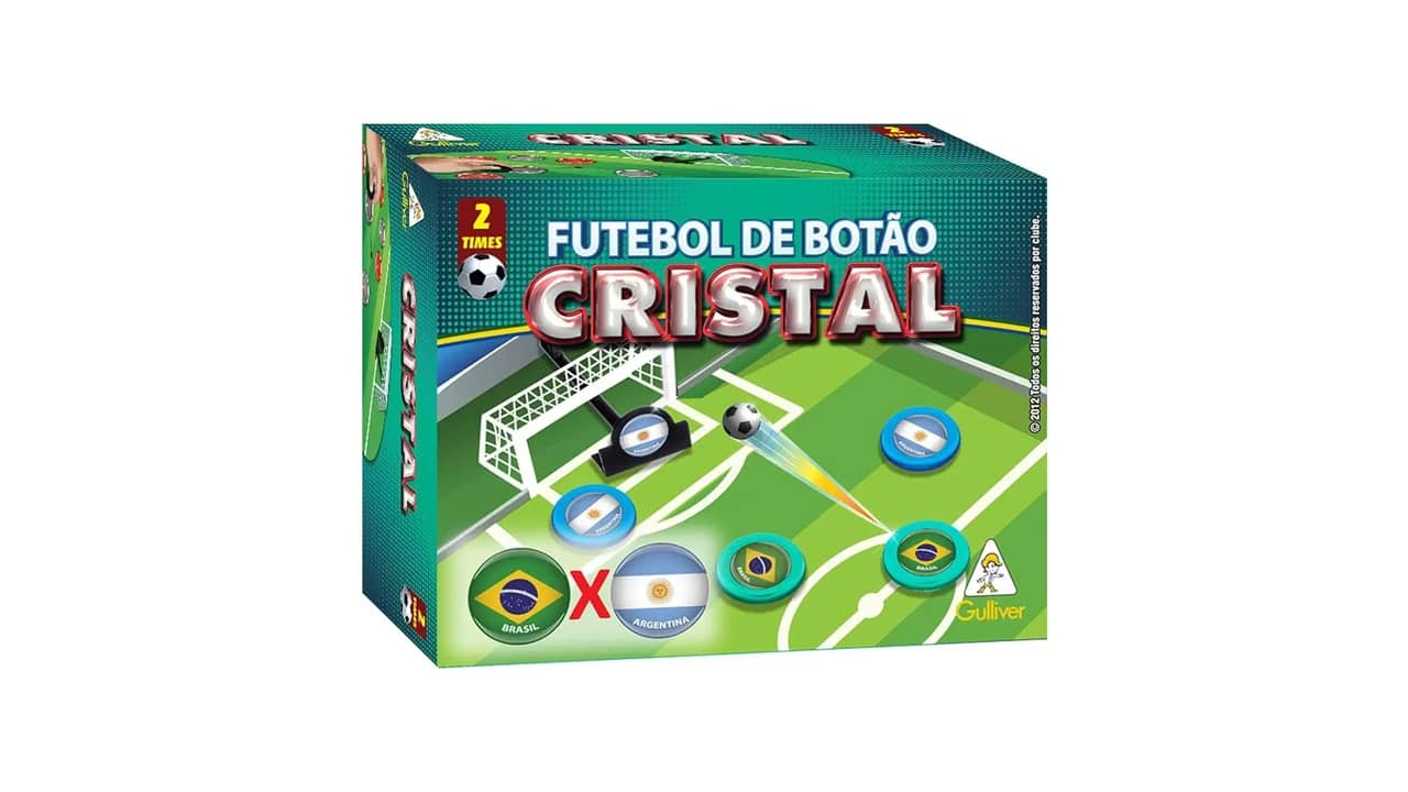 Melhor Futebol de Botão: As 10 Melhores Opções para Bolões e Jogos