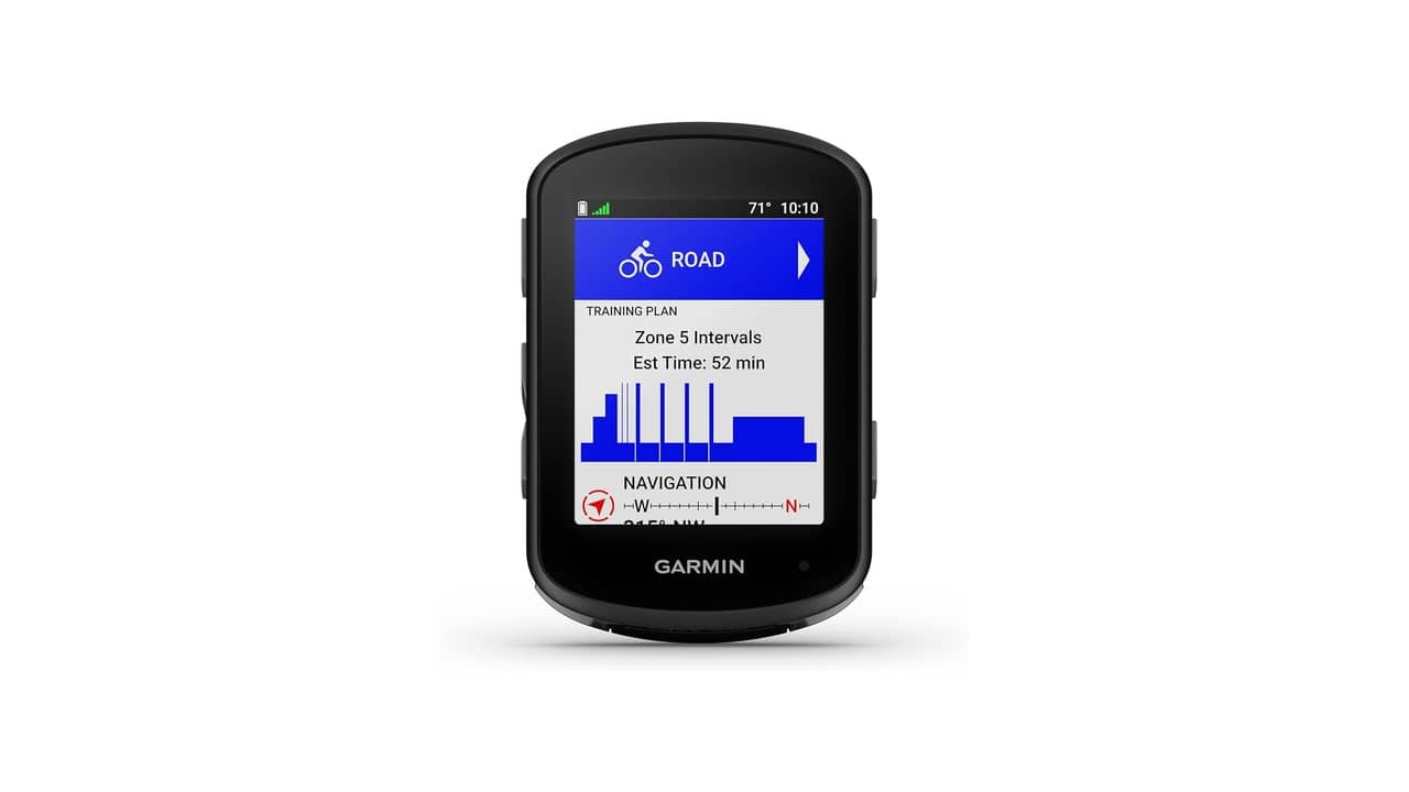 Melhor Garmin para Bike: Navegação Precisa e Recursos Avançados