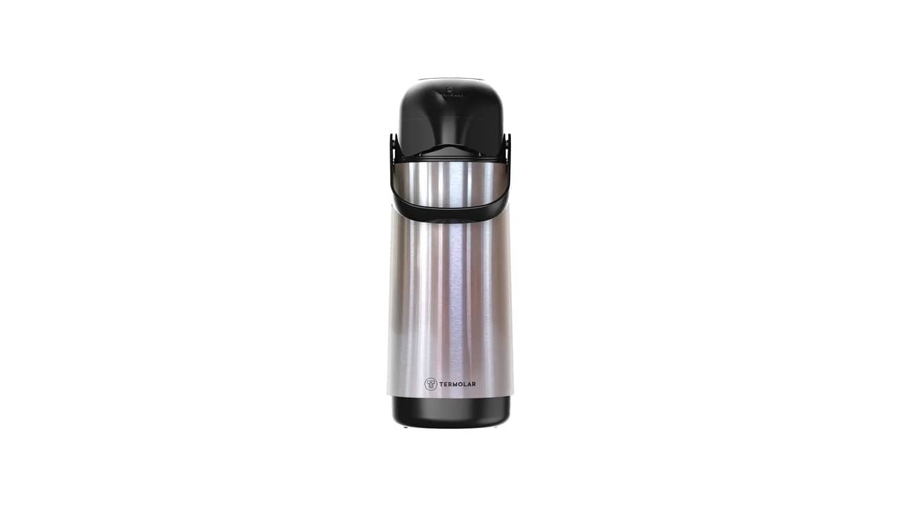 Melhor Garrafa de Café Térmica: Design Moderno e Duração Ótima