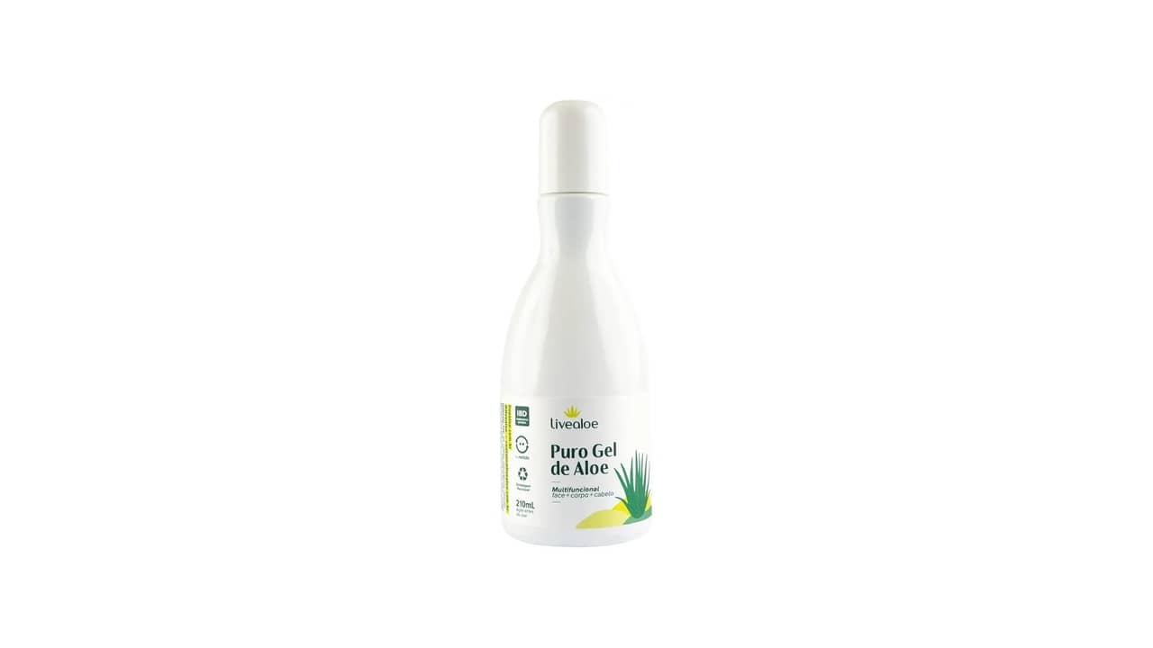 Melhor Gel de Aloe Vera: Hidratação Profunda para Pele e Cabelo