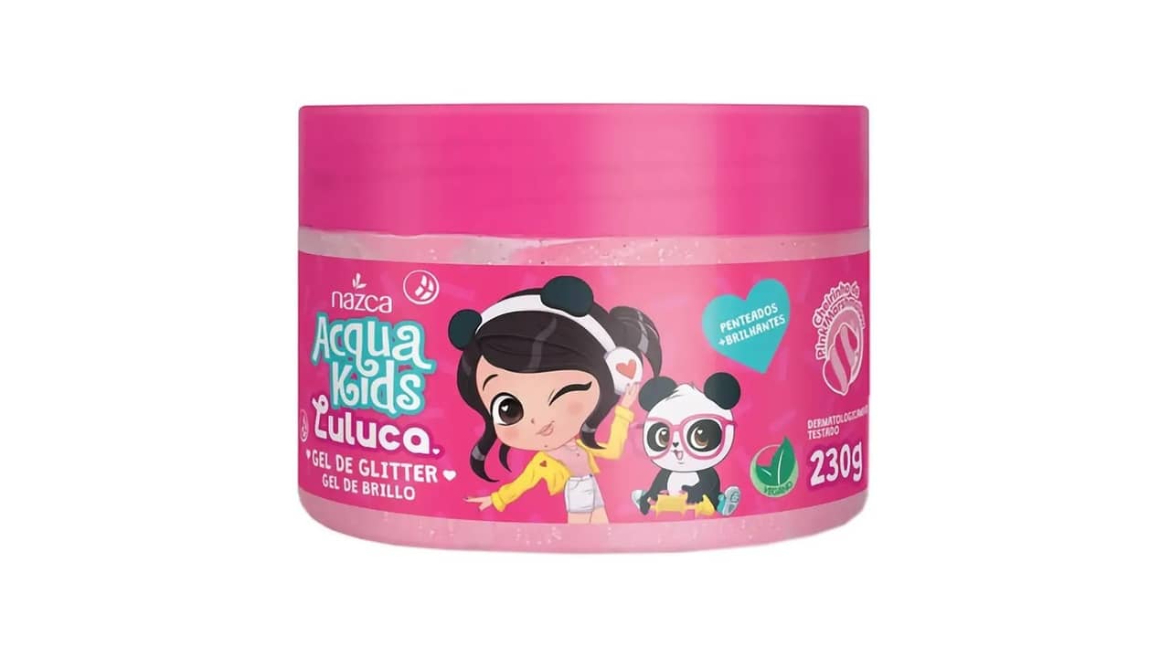 Melhor Gel de Cabelo Infantil: Qual É a Opção Mais Brilhante?