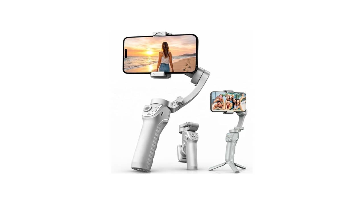 Melhor Gimbal para Vlogs e Streaming: Análise Detalhada dos Melhores Modelos