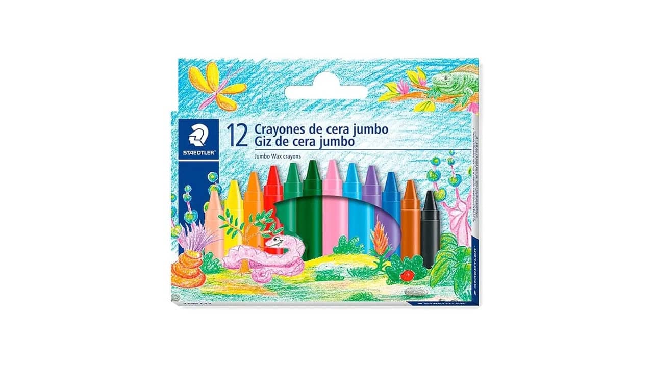 Melhor Giz de Cera: Qual É a Opção Mais Versátil e Durável?