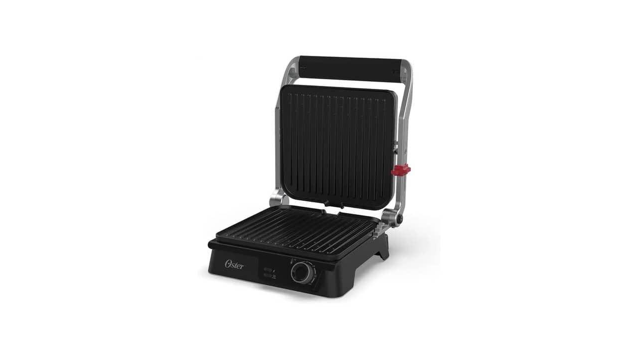 Melhor Grill Elétrico: 10 Opções com Excelente Desempenho